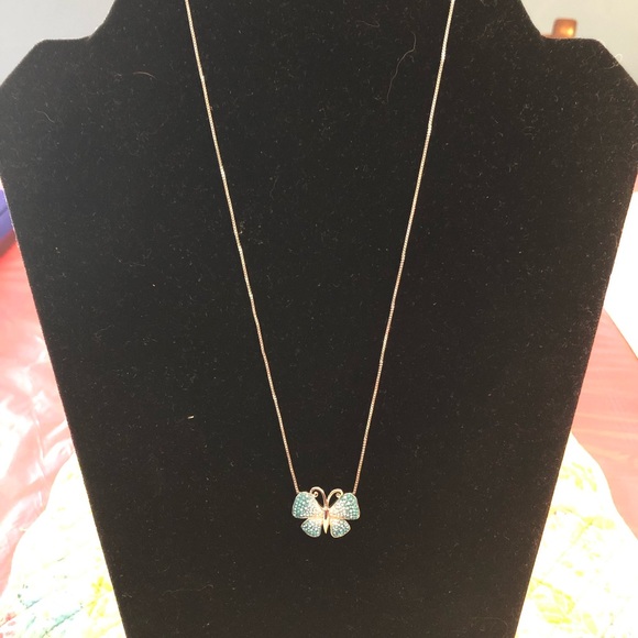 Brand New 🦋Butterfly Necklace 🦋 - Picture 5 of 7